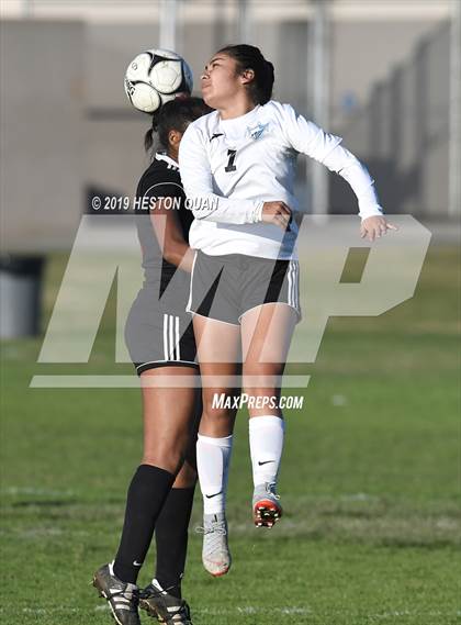Thumbnail 2 in Arroyo @ Katella (CIF-SS D5 Playoff) photogallery.