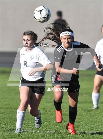 Thumbnail 1 in Arroyo @ Katella (CIF-SS D5 Playoff) photogallery.
