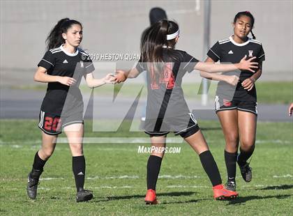 Thumbnail 3 in Arroyo @ Katella (CIF-SS D5 Playoff) photogallery.