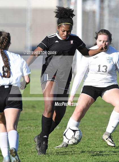 Thumbnail 1 in Arroyo @ Katella (CIF-SS D5 Playoff) photogallery.