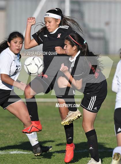 Thumbnail 2 in Arroyo @ Katella (CIF-SS D5 Playoff) photogallery.