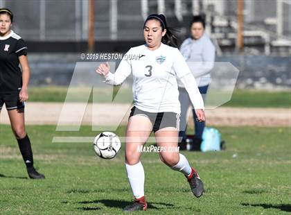 Thumbnail 3 in Arroyo @ Katella (CIF-SS D5 Playoff) photogallery.