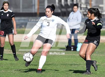 Thumbnail 1 in Arroyo @ Katella (CIF-SS D5 Playoff) photogallery.