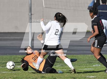 Thumbnail 3 in Arroyo @ Katella (CIF-SS D5 Playoff) photogallery.