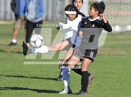 Thumbnail 2 in Arroyo @ Katella (CIF-SS D5 Playoff) photogallery.