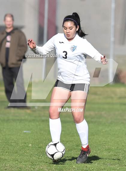 Thumbnail 1 in Arroyo @ Katella (CIF-SS D5 Playoff) photogallery.