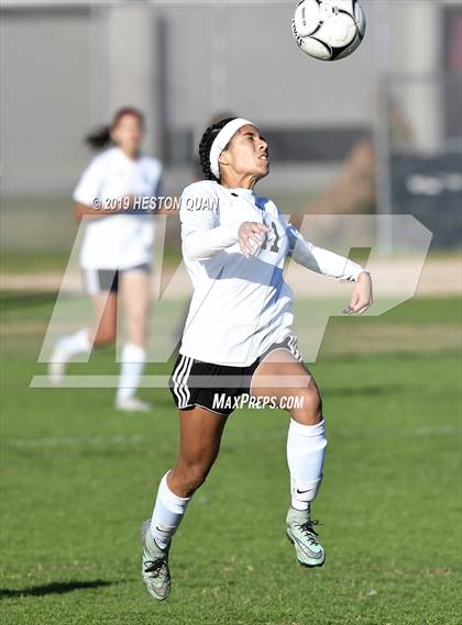 Thumbnail 2 in Arroyo @ Katella (CIF-SS D5 Playoff) photogallery.