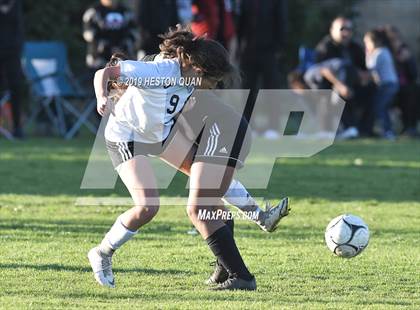 Thumbnail 1 in Arroyo @ Katella (CIF-SS D5 Playoff) photogallery.
