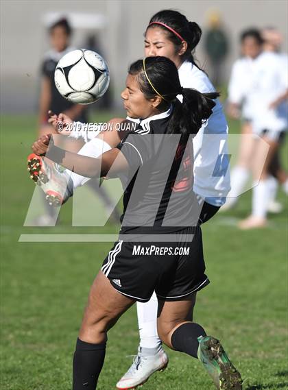 Thumbnail 1 in Arroyo @ Katella (CIF-SS D5 Playoff) photogallery.
