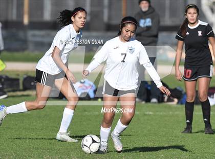 Thumbnail 3 in Arroyo @ Katella (CIF-SS D5 Playoff) photogallery.