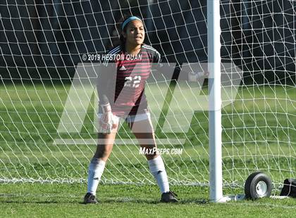 Thumbnail 2 in Arroyo @ Katella (CIF-SS D5 Playoff) photogallery.