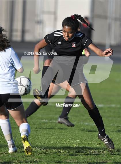 Thumbnail 1 in Arroyo @ Katella (CIF-SS D5 Playoff) photogallery.