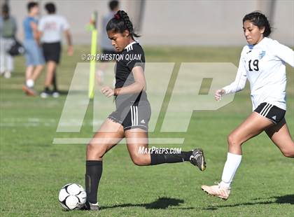 Thumbnail 3 in Arroyo @ Katella (CIF-SS D5 Playoff) photogallery.