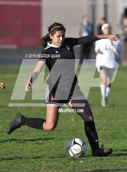 Thumbnail 1 in Arroyo @ Katella (CIF-SS D5 Playoff) photogallery.