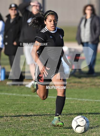 Thumbnail 1 in Arroyo @ Katella (CIF-SS D5 Playoff) photogallery.
