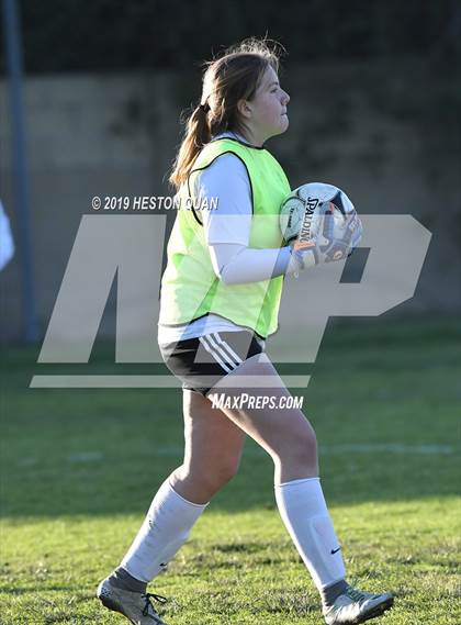 Thumbnail 3 in Arroyo @ Katella (CIF-SS D5 Playoff) photogallery.