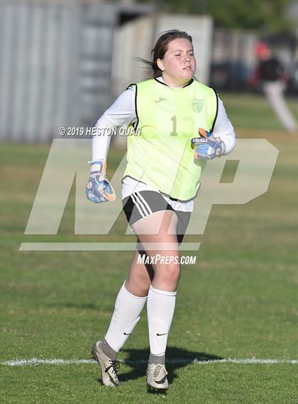 Thumbnail 1 in Arroyo @ Katella (CIF-SS D5 Playoff) photogallery.