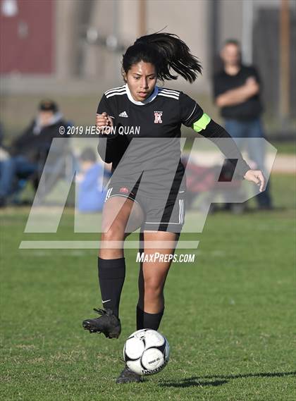 Thumbnail 1 in Arroyo @ Katella (CIF-SS D5 Playoff) photogallery.