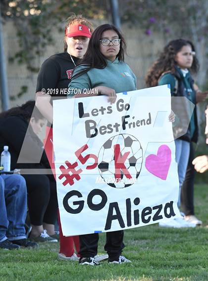 Thumbnail 3 in Arroyo @ Katella (CIF-SS D5 Playoff) photogallery.