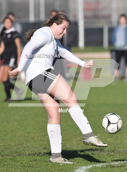 Thumbnail 3 in Arroyo @ Katella (CIF-SS D5 Playoff) photogallery.