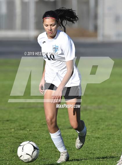 Thumbnail 1 in Arroyo @ Katella (CIF-SS D5 Playoff) photogallery.
