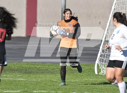 Thumbnail 3 in Arroyo @ Katella (CIF-SS D5 Playoff) photogallery.