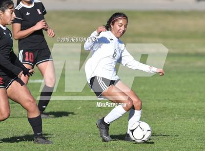 Thumbnail 2 in Arroyo @ Katella (CIF-SS D5 Playoff) photogallery.