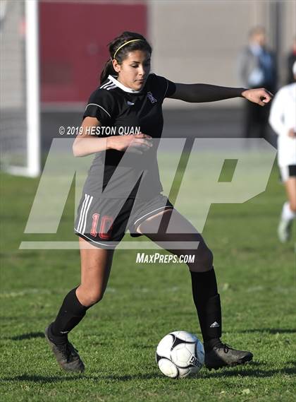 Thumbnail 3 in Arroyo @ Katella (CIF-SS D5 Playoff) photogallery.