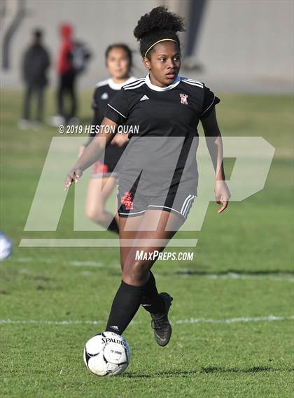 Thumbnail 3 in Arroyo @ Katella (CIF-SS D5 Playoff) photogallery.