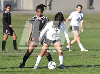 Thumbnail 3 in Arroyo @ Katella (CIF-SS D5 Playoff) photogallery.