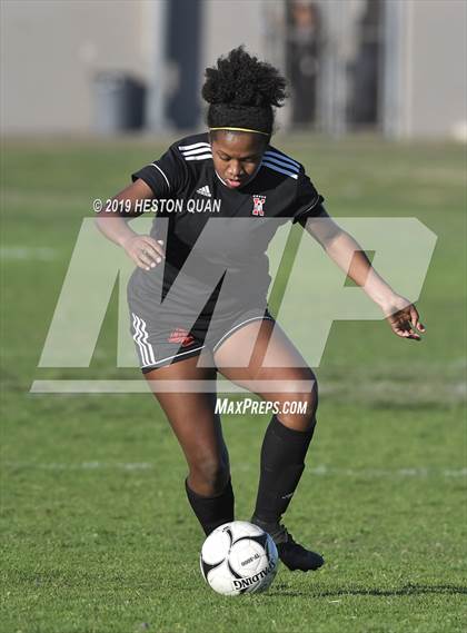 Thumbnail 2 in Arroyo @ Katella (CIF-SS D5 Playoff) photogallery.
