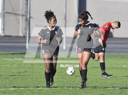 Thumbnail 3 in Arroyo @ Katella (CIF-SS D5 Playoff) photogallery.