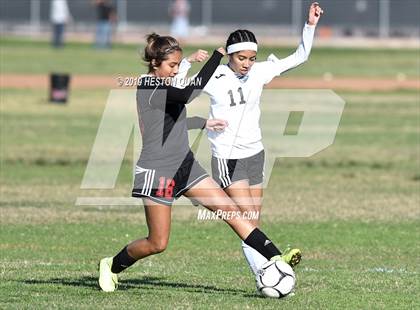 Thumbnail 1 in Arroyo @ Katella (CIF-SS D5 Playoff) photogallery.