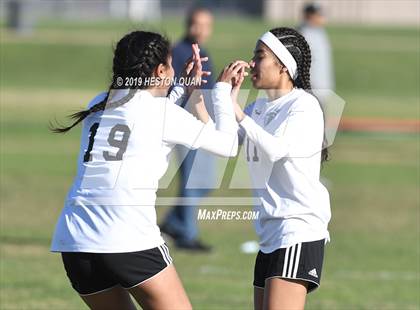 Thumbnail 1 in Arroyo @ Katella (CIF-SS D5 Playoff) photogallery.