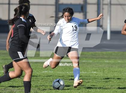 Thumbnail 1 in Arroyo @ Katella (CIF-SS D5 Playoff) photogallery.
