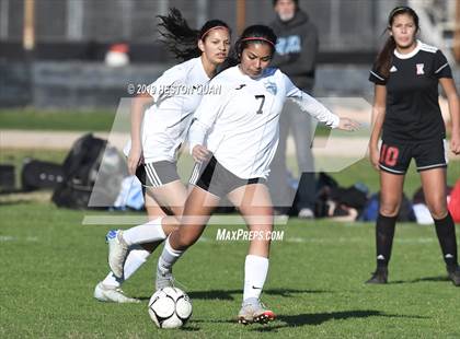 Thumbnail 1 in Arroyo @ Katella (CIF-SS D5 Playoff) photogallery.
