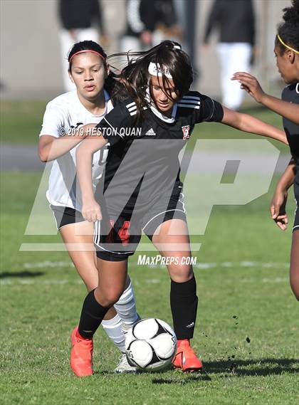 Thumbnail 1 in Arroyo @ Katella (CIF-SS D5 Playoff) photogallery.