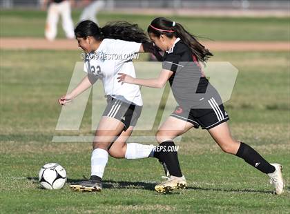 Thumbnail 2 in Arroyo @ Katella (CIF-SS D5 Playoff) photogallery.