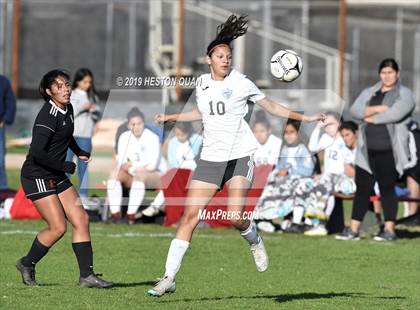 Thumbnail 2 in Arroyo @ Katella (CIF-SS D5 Playoff) photogallery.