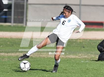 Thumbnail 1 in Arroyo @ Katella (CIF-SS D5 Playoff) photogallery.