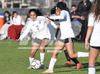 Thumbnail 2 in Arroyo @ Katella (CIF-SS D5 Playoff) photogallery.