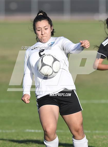 Thumbnail 1 in Arroyo @ Katella (CIF-SS D5 Playoff) photogallery.