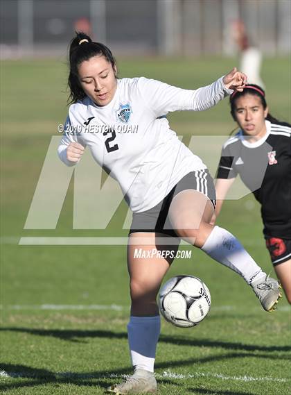 Thumbnail 1 in Arroyo @ Katella (CIF-SS D5 Playoff) photogallery.