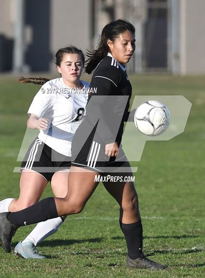 Thumbnail 3 in Arroyo @ Katella (CIF-SS D5 Playoff) photogallery.
