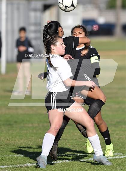 Thumbnail 1 in Arroyo @ Katella (CIF-SS D5 Playoff) photogallery.