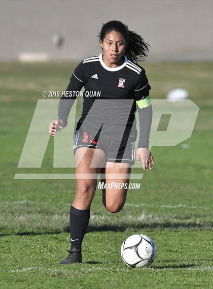 Thumbnail 3 in Arroyo @ Katella (CIF-SS D5 Playoff) photogallery.