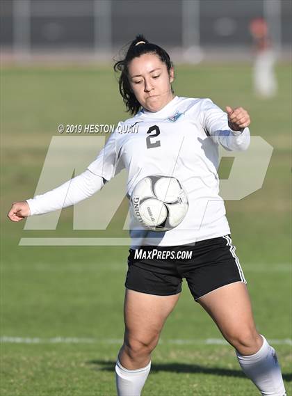 Thumbnail 3 in Arroyo @ Katella (CIF-SS D5 Playoff) photogallery.