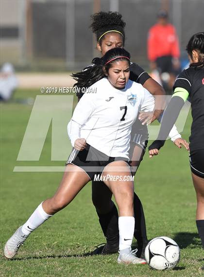 Thumbnail 2 in Arroyo @ Katella (CIF-SS D5 Playoff) photogallery.