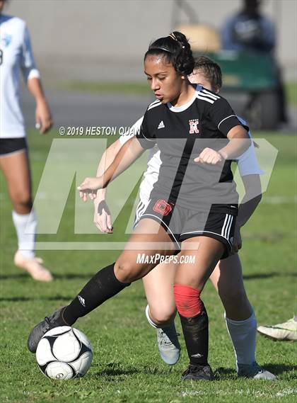 Thumbnail 1 in Arroyo @ Katella (CIF-SS D5 Playoff) photogallery.