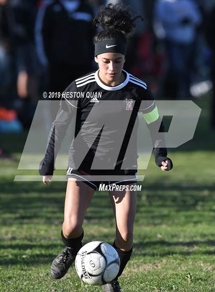 Thumbnail 2 in Arroyo @ Katella (CIF-SS D5 Playoff) photogallery.